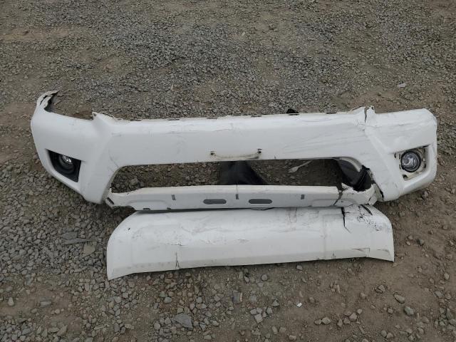 5TETX22N96Z152266 - 2006 TOYOTA TACOMA ACCESS CAB Weiß Foto 12