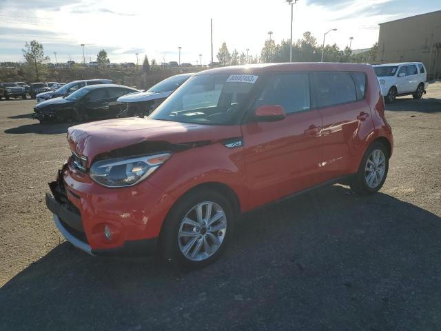 2019 KIA SOUL +, 