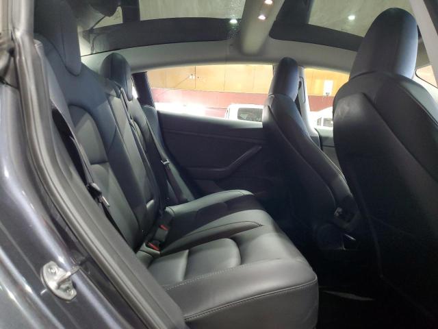 5YJ3E1EB4PF633790 - 2023 TESLA MODEL 3 Графитовый фото 10
