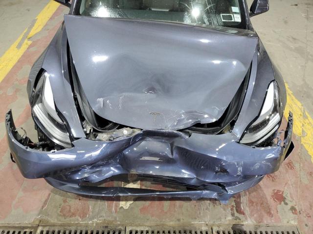 5YJ3E1EB4PF633790 - 2023 TESLA MODEL 3 Графитовый фото 11