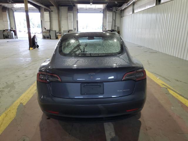 5YJ3E1EB4PF633790 - 2023 TESLA MODEL 3 Графитовый фото 6