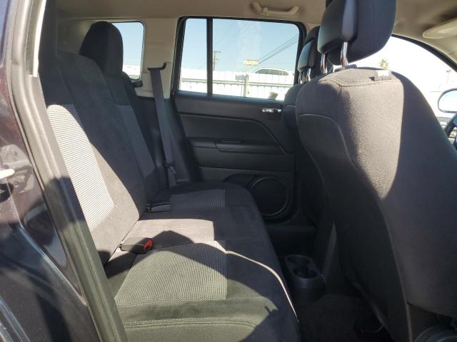 1C4NJCBA5ED743134 - 2014 JEEP COMPASS SPORT BLACK photo 11