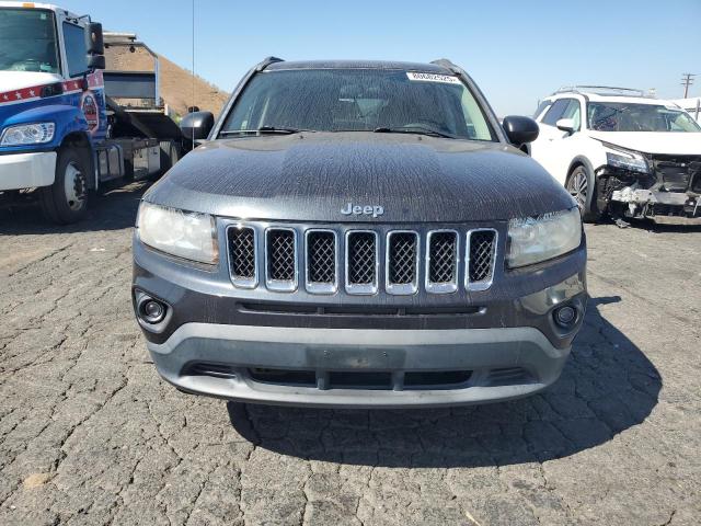 1C4NJCBA5ED743134 - 2014 JEEP COMPASS SPORT BLACK photo 5