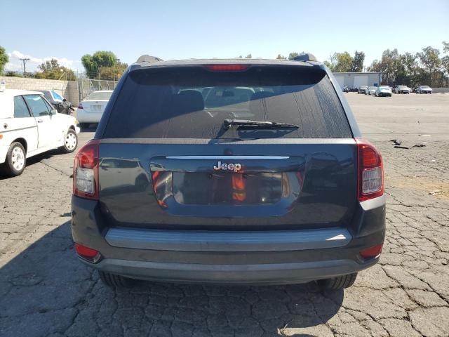 1C4NJCBA5ED743134 - 2014 JEEP COMPASS SPORT BLACK photo 6