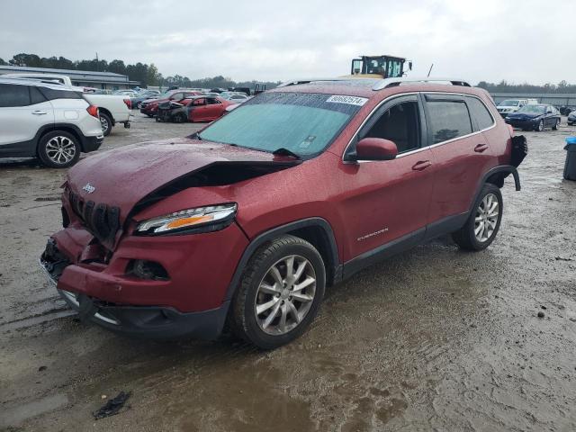 2015 JEEP CHEROKEE LIMITED, 