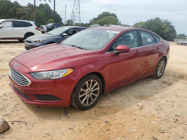 2017 FORD FUSION SE, 