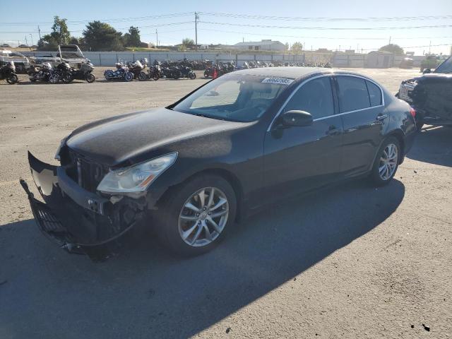 2008 INFINITI G35, 
