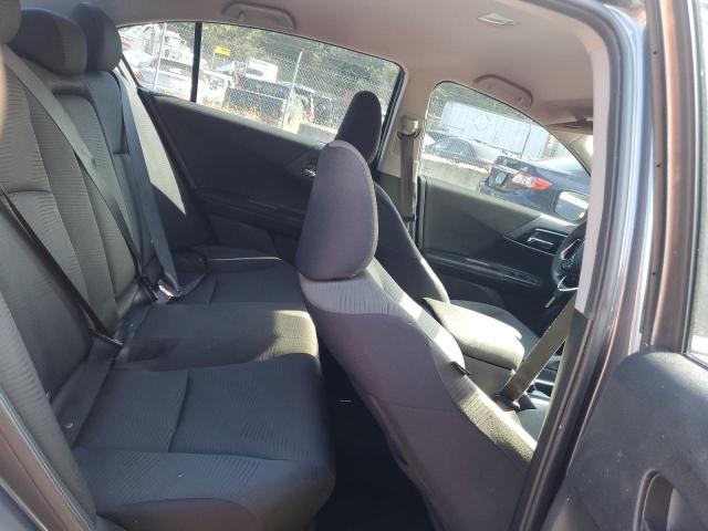 1HGCR2F37HA245076 - 2017 HONDA ACCORD LX 灰色 照片 10