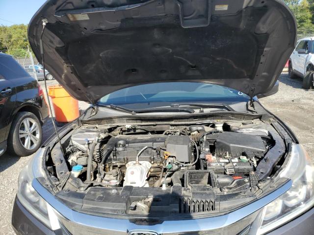 1HGCR2F37HA245076 - 2017 HONDA ACCORD LX 灰色 照片 11