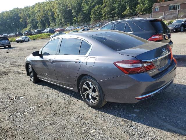 1HGCR2F37HA245076 - 2017 HONDA ACCORD LX 灰色 照片 2