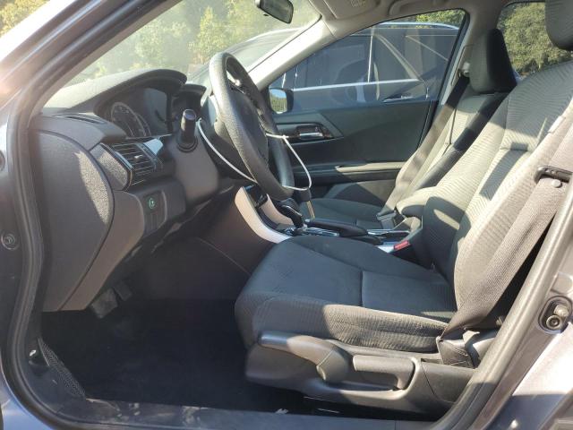 1HGCR2F37HA245076 - 2017 HONDA ACCORD LX 灰色 照片 7