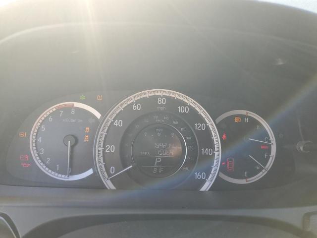 1HGCR2F37HA245076 - 2017 HONDA ACCORD LX 灰色 照片 9