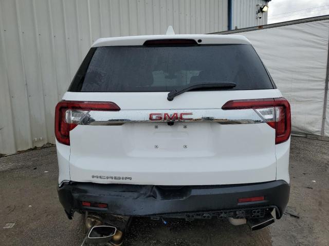 1GKKNKL45PZ234052 - 2023 GMC ACADIA SLE WHITE photo 6