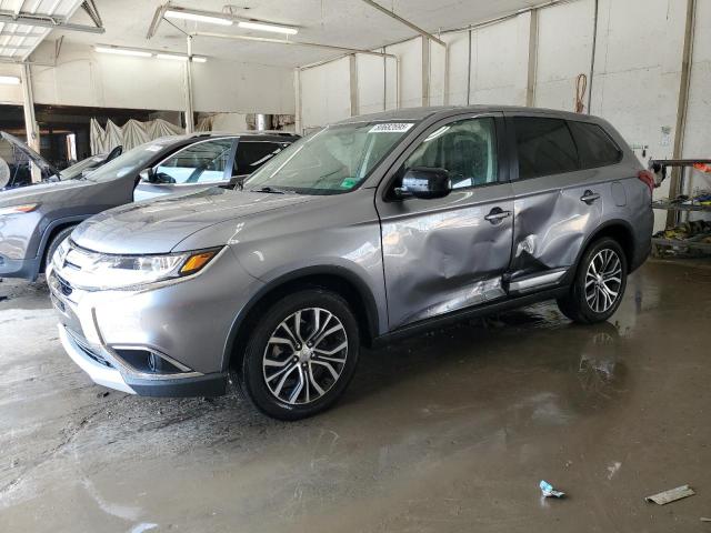 2018 MITSUBISHI OUTLANDER SE, 
