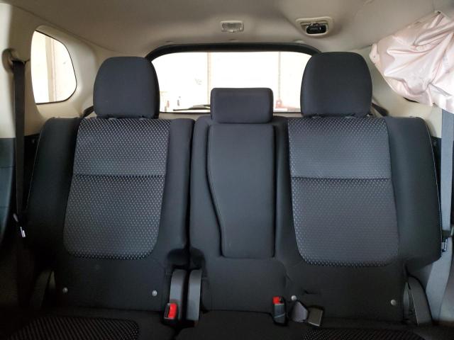 JA4AZ3A37JZ057775 - 2018 MITSUBISHI OUTLANDER SE Серый фото 10