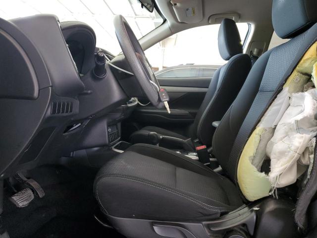 JA4AZ3A37JZ057775 - 2018 MITSUBISHI OUTLANDER SE Серый фото 7