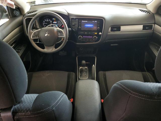 JA4AZ3A37JZ057775 - 2018 MITSUBISHI OUTLANDER SE Серый фото 8