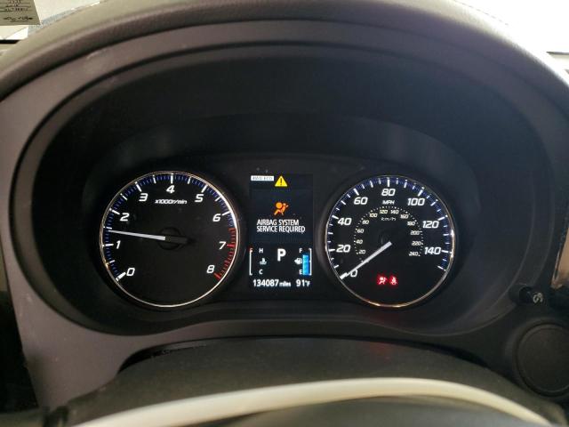 JA4AZ3A37JZ057775 - 2018 MITSUBISHI OUTLANDER SE Серый фото 9