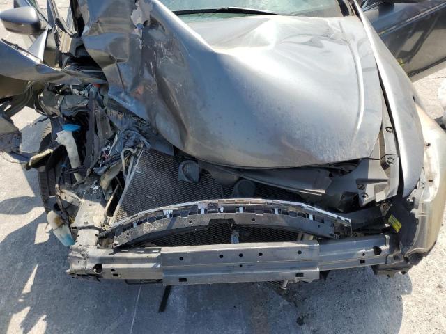 1HGCP2F86AA009218 - 2010 HONDA ACCORD EXL GRAY photo 11