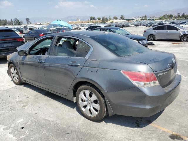 1HGCP2F86AA009218 - 2010 HONDA ACCORD EXL GRAY photo 2