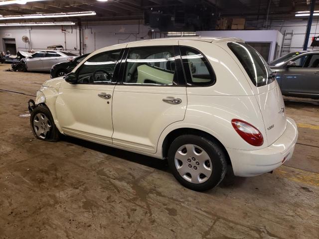 3A8FY48BX8T144288 - 2008 CHRYSLER PT CRUISER WHITE photo 2