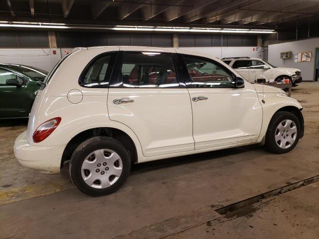 3A8FY48BX8T144288 - 2008 CHRYSLER PT CRUISER WHITE photo 3