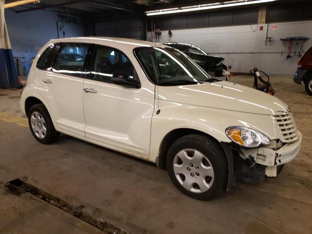 3A8FY48BX8T144288 - 2008 CHRYSLER PT CRUISER WHITE photo 4