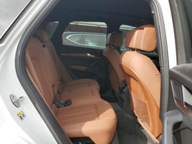 WA1BAAFY1M2055120 - 2021 AUDI Q5 PREMIUM PLUS WHITE photo 11