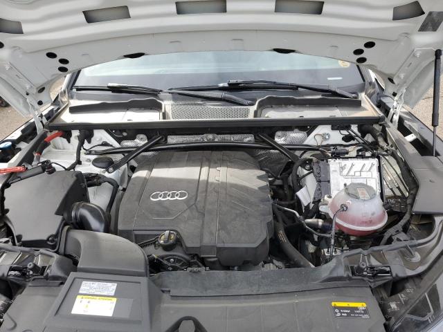 WA1BAAFY1M2055120 - 2021 AUDI Q5 PREMIUM PLUS WHITE photo 12