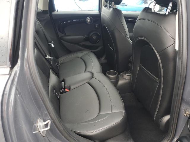 WMWXU3C56G2D27769 - 2016 MINI COOPER S Szary zdjęcie 10