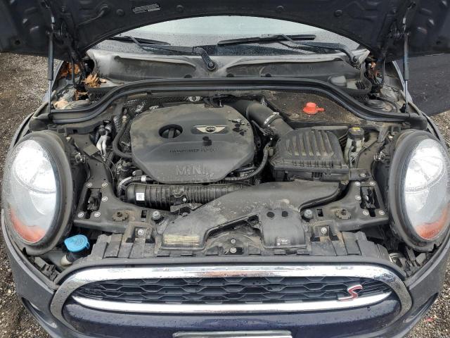 WMWXU3C56G2D27769 - 2016 MINI COOPER S Szary zdjęcie 11