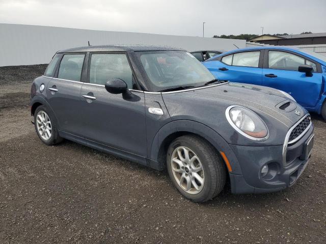 WMWXU3C56G2D27769 - 2016 MINI COOPER S Szary zdjęcie 4