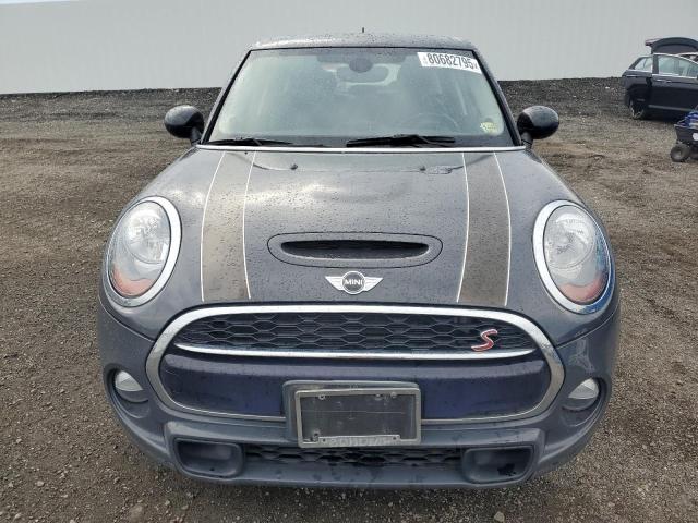 WMWXU3C56G2D27769 - 2016 MINI COOPER S Szary zdjęcie 5