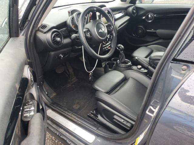 WMWXU3C56G2D27769 - 2016 MINI COOPER S Szary zdjęcie 8