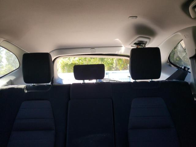 2HKRW2H21KH145142 - 2019 HONDA CR-V LX ვერცხლისფერი ფოტო 10