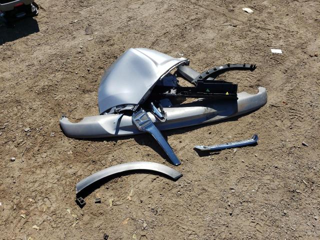 2HKRW2H21KH145142 - 2019 HONDA CR-V LX ვერცხლისფერი ფოტო 13