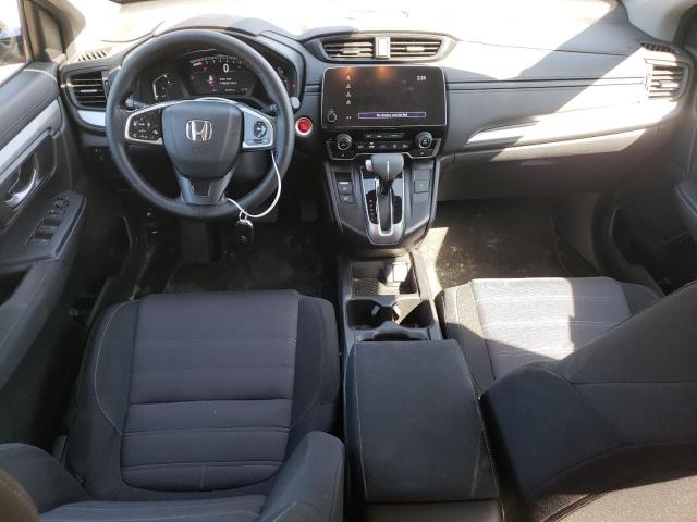 2HKRW2H21KH145142 - 2019 HONDA CR-V LX ვერცხლისფერი ფოტო 8