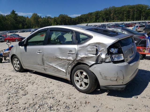 JTDKB20U677610844 - 2007 TOYOTA PRIUS 银色 照片 2