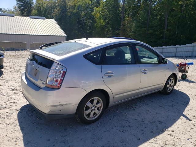 JTDKB20U677610844 - 2007 TOYOTA PRIUS 银色 照片 3