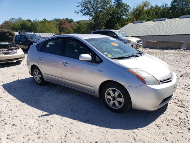 JTDKB20U677610844 - 2007 TOYOTA PRIUS 银色 照片 4