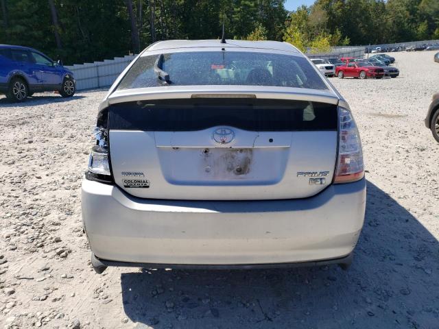 JTDKB20U677610844 - 2007 TOYOTA PRIUS 银色 照片 6