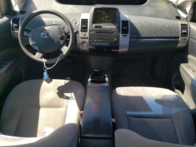 JTDKB20U677610844 - 2007 TOYOTA PRIUS 银色 照片 8