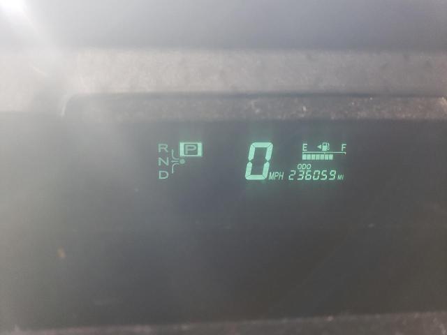 JTDKB20U677610844 - 2007 TOYOTA PRIUS 银色 照片 9