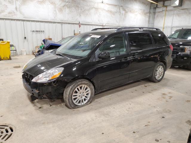 2008 TOYOTA SIENNA XLE, 