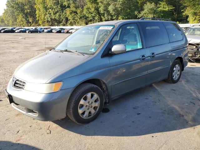 2002 HONDA ODYSSEY EX, 