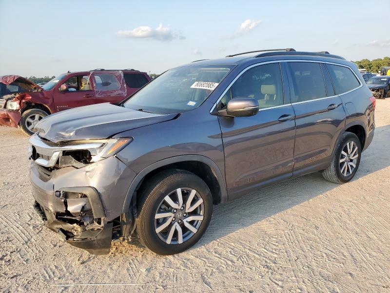 2021 HONDA PILOT EX, 