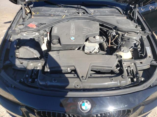 WBA3B1C53EF078522 - 2014 BMW 320 I BLACK photo 11