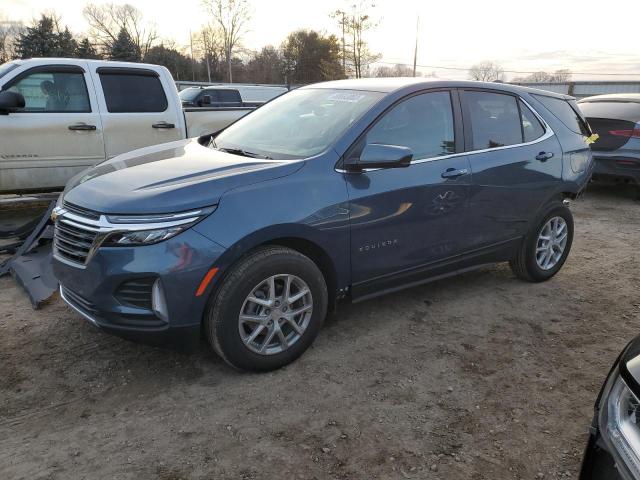 2024 CHEVROLET EQUINOX LT, 