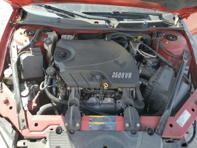 2G1WT57N491211258 - 2009 CHEVROLET IMPALA 1LT 红色 照片 11