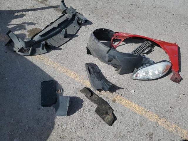 2G1WT57N491211258 - 2009 CHEVROLET IMPALA 1LT 红色 照片 12